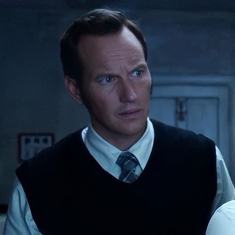 Patrick Wilson Conjuring, Patrick Wilson Ed Warren, Conjuring Movie, Ed Warren Patrick Wilson, Ed Warren, Conjuring 3, Ed E Lorraine Warren, Lorraine Warren, Patrick Wilson