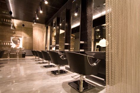 Beauty Salon Interior Design Ideas, Salon Designs, Hair Salon Interior Design, Salon Interior Design Ideas, Nail Salon Interior Design, Beauty Salon Interior Design, Hair Salon Interior, Interior Design Pictures, Interior Design Books