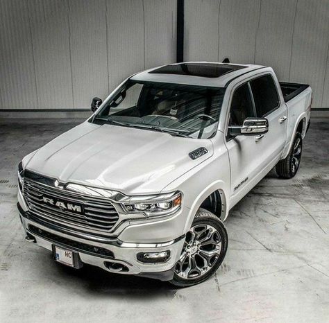 White Ram Truck, Doge Cars, White Dodge Ram, Dodge Ram Black, 2023 Dodge Ram, Doge Ram, Doge Challenger, Ram Trucks 1500, Ram Cars