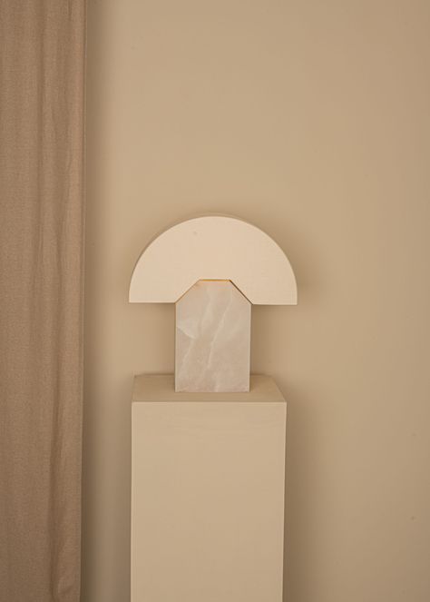 Rural Spain, Designers Studio, Human Back, Alabaster White, Alabaster Stone, White Alabaster, Contemporary Interiors, White Table Lamp, Unique Lamps