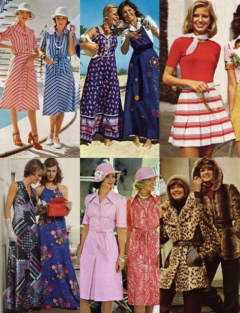 Gorgeous 70's Fashion Trends you Can Wear Today! Vintage Fashion Tips and Ideas. Women's 70s Outfits, 70s Outfits Ideas, 70s Fashion Women, 70s Fashion Dresses, Vintage Outfits 90s, Fall Fashion Skirts, 70s Clothing, Outfits 70s, Fashion 70s