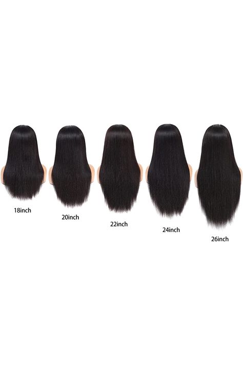 13x4 Lace Front Human Hair Wigs for Black Women£¨22inch,180% Density) Brazilian Remy Straight HD Transparent Pre Plucked Lace Frontal Wig Natural Color Glueless Lace Wig with Baby Hair Hair Wigs For Black Women, Glueless Wig, Lace Front Human Hair, Frontal Wig, Wigs For Black Women, Lace Wig, Baby Hair, Lace Frontal Wig, Frontal Wigs