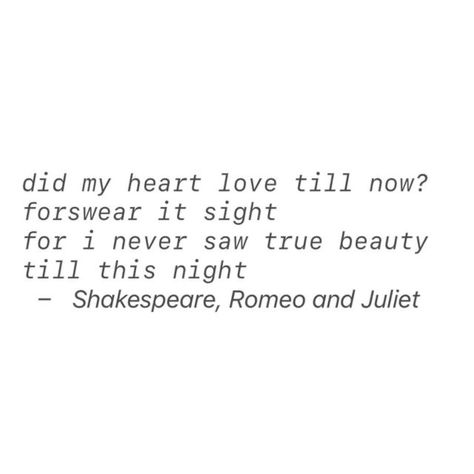 Romeo And Juliet Aesthetic Quotes, Juliet Quotes, Romeo + Juliet Aesthetic, Film Romeo And Juliet, Lady Capulet, Romeo And Juliet Quotes, Romeo Und Julia, See True, William Shakespeare Quotes