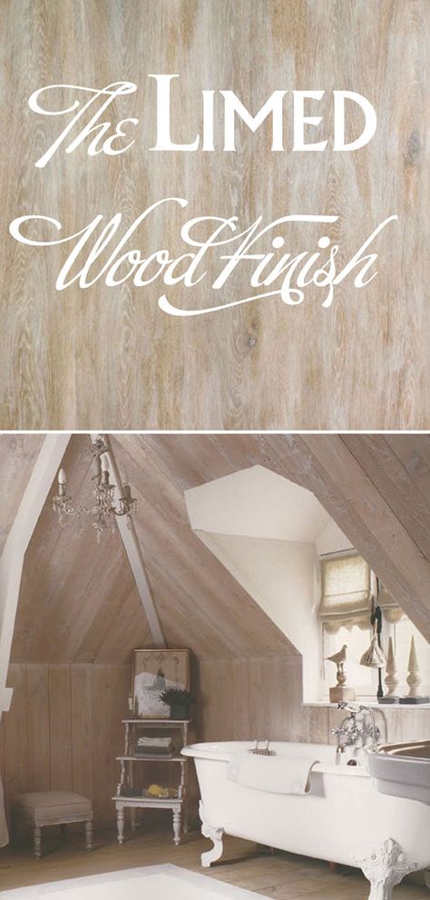 Lime Wash Wood Paneling, Limewash Wood Paneling, Refinish Furniture, Furniture Painting Techniques, Attic Bathroom, Furniture Rehab, The Warrior, Furniture Finishes, Paint Furniture