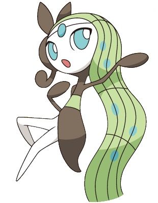 Pokemon Meloetta, Aurorus Pokemon, Pokemon Wiki, 150 Pokemon, Green Pokemon, Pokemon Sketch, Pokemon Movies, Mythical Pokemon, Pokemon Alola