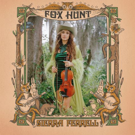 Sierra Ferrell, Shakey Graves, Margo Price, Country Music News, Fox Hunt, Discover New Music, Song Of The Year, Mystical Forest, Zach Bryan