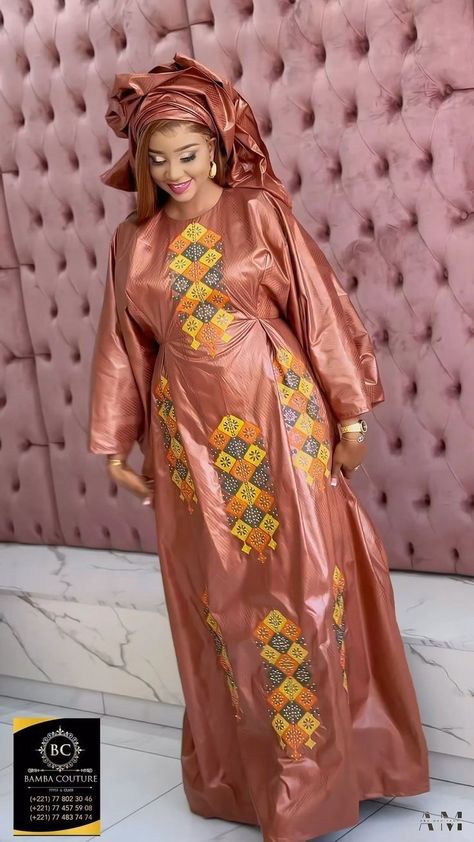 Bamba Couture, Simple Dress Styles, African American Fashion, Modest Dresses Fashion, Traditional African Clothing, Long African Dresses, African Fashion Designers, African Fashion Skirts, African Inspired Clothing