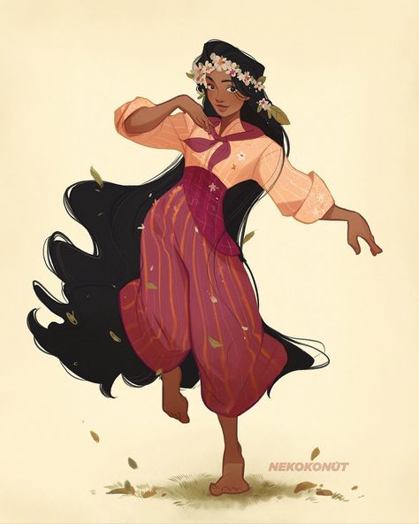 Maria Makiling, Plus Size Art, Mlp My Little Pony, Art Sketch, Fantasy Inspiration, Dnd Characters, Drawing Reference Poses, Painting Illustration, Illustration Drawing