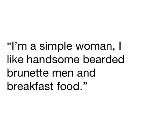 I'm a simple woman. I like beards. Beard Love, Playlist Covers, Oh My Love, Future Goals, Spotify Playlist, Married Life, Lyric Quotes, True Story, Good Advice