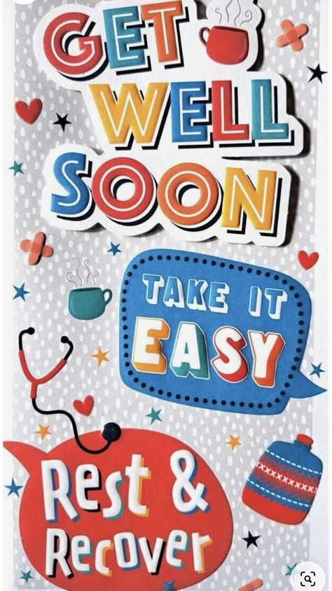 Get Well Soon After Surgery Quotes, Cute Get Well Soon Messages, Get Well Soon Cards Surgery, Get Well Soon My Friend, Cute Get Well Soon Cards, Speedy Recovery Quotes, Free Get Well Cards, Get Well Card Messages, Happy Birthday Wishes Cousin