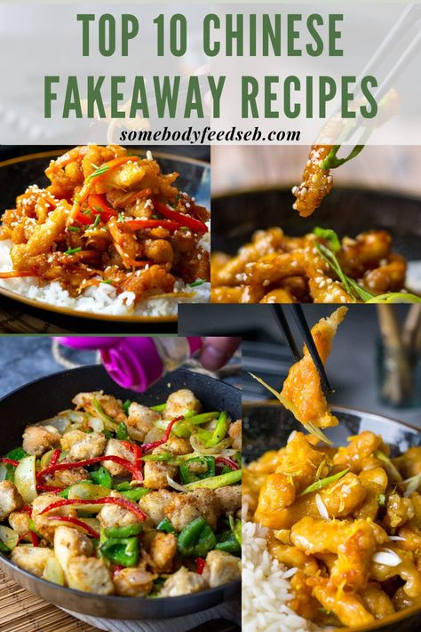 Friday Night Recipes, Chinese Fakeaway Recipes, Chinese Takeaway Recipes, Vegan Fakeaway Recipes, Healthy Fakeaway Recipes, Chinese Takeout At Home, Fakeaway Recipes Chinese, Fakeaway Chinese, Cheap Healthy Asian Meals