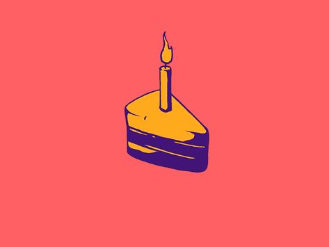 Birthday Stop Motion, Birthday Animation Video, Birthday Animated Gif, Animated Happy Birthday Wishes, Cake With Candles, Birthday Verses For Cards, Birthday Wishes Gif, Happy Birthday Bestie, Birthday Verses