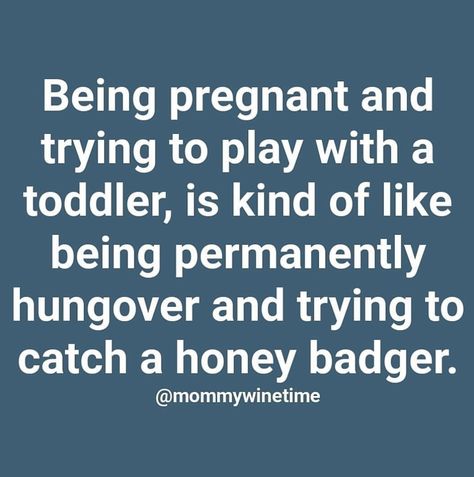 Pregnant and playing with toddler Toddler Meme, Pregnancy Quotes Funny, Funny Pregnancy Memes, Toddler Quotes, Pregnancy Memes, Pregnancy Problems, Being Pregnant, Mom Life Quotes, Second Pregnancy