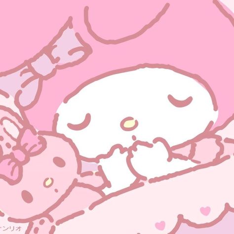 ↓ original My Melody Wallpaper, Melody Hello Kitty, Hello Kitty Characters, Kitty Drawing, Hello Kitty Drawing, Hello Kitty Art, Japon Illustration, Pink Hello Kitty, Sanrio Wallpaper