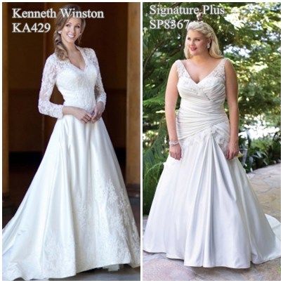 Wedding Dress Big Bust, Best Style, Dresses For Big Bust, Flattering Dresses, Flattering Wedding Dress, Perfect Wedding Dress, Types Of Body Shapes, Wedding Dress Styles, Big Wedding Dresses