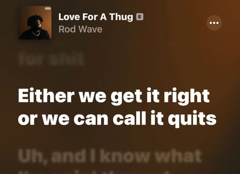 Rod Wave Twitter Quotes, Rod Wave Lyrics, Rap Song Quotes, Waves Lyrics, Short Instagram Quotes, Cute Text Quotes, Rod Wave, Good Insta Captions, Rapper Quotes