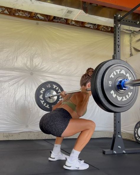 Maria Sorrentino Owens on Instagram: "Lower Body Workout ‼️ I wrote out the details of the workout below a little more, so hopefully it’s pretty easy to follow! Enjoy! SET 1 • Heavy Back Squat — 5 sets of 3 reps, adding weight each set SET 2 • Back Squat — 4 sets of 7 reps, superset with the next two exercises: • Single Leg RDL — 4 sets of 8 reps per leg • Hip Thrust — 4 sets of 10 reps SET 3 • Barbell RDL — 4 sets of 8 reps, superset with the next exercise: • Bulgarian Split Squat — 4 sets Gym Diary, Single Leg Rdl, Sumo Deadlift, Back Squat, Prenatal Workout, Gym Workouts Women, Back Squats, Leg And Glute Workout, Gym Workout Outfits