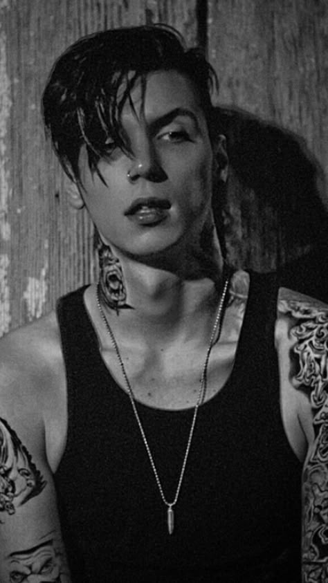 Andy Biersak, Bride Quotes, Andy Sixx, Ronnie Radke, Stephen James, Andy Black, Falling In Reverse, Andy Biersack, Veil Brides