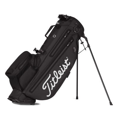 Players 4 Plus Stand Bag | Golf Stand Bags | Titleist Titleist Golf Bag, Golf Stand Bags, Titleist Golf, Caddy Bag, Black Candy, Event Logo, Personalized Golf, Golf Player, Golf Shoes Mens