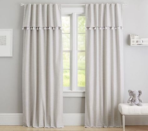 The Very Best Blackout Curtains for Your Nursery - The Greenspring Home Curtain Colors, Nursery Blackout Curtains, Kids Blackout Curtains, Cortinas Boho, Pink Blackout Curtains, Blackout Panels, Nursery Curtains, Cool Curtains, Kids Curtains