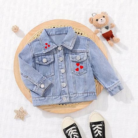 New in store and very limited stock so be quick! Custom #taylorswift toddler/kids denim jackets #swiftie #littleswiftie #handmade #tsjacket #etsy #etsystore https://danartgifts.etsy.com/listing/1776262458 ❤️ Customized Denim, Customised Denim Jacket, Kids Denim Jacket, Kids Denim, Jeans Kids, Toddler Kids, Denim Jackets, Limited Stock, Etsy Store