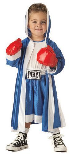 Boxer Costume by Everlast Boxer Halloween, Boxer Costume, Don King, Sports Costume, California Costumes, Boy Halloween Costumes, Toddler Halloween Costumes, Toddler Costumes, Toddler Halloween