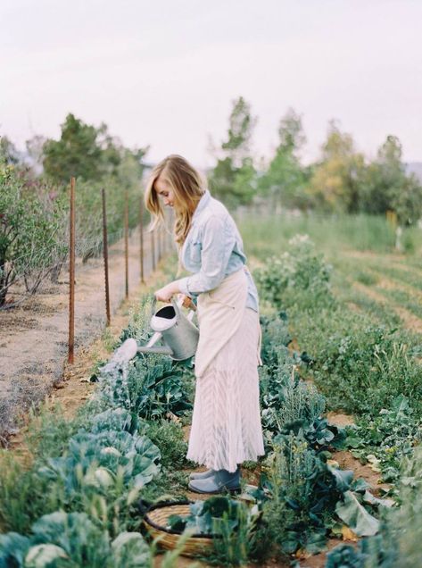 photo by Mariel Hannah Lifestyle Shoot, Farm Lifestyle, Poppy Design, California Lifestyle, First Generation, Gardening Outfit, Farms Living, Garden Photos, Grow Your Own Food