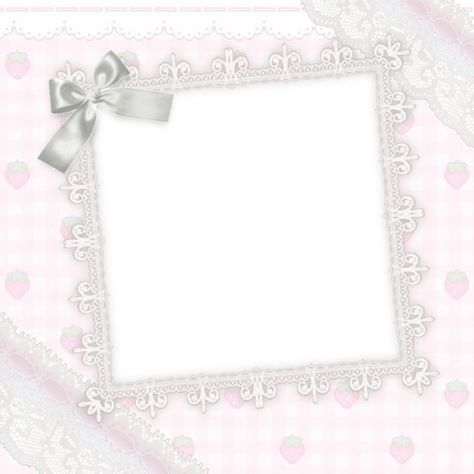 Pink Frame Png, Pink Coquette Aesthetic, Gfx Roblox Background, Posting Schedule, Overlays Cute, Cute Frames, Pink Coquette, Be Active, Hello Kitty My Melody