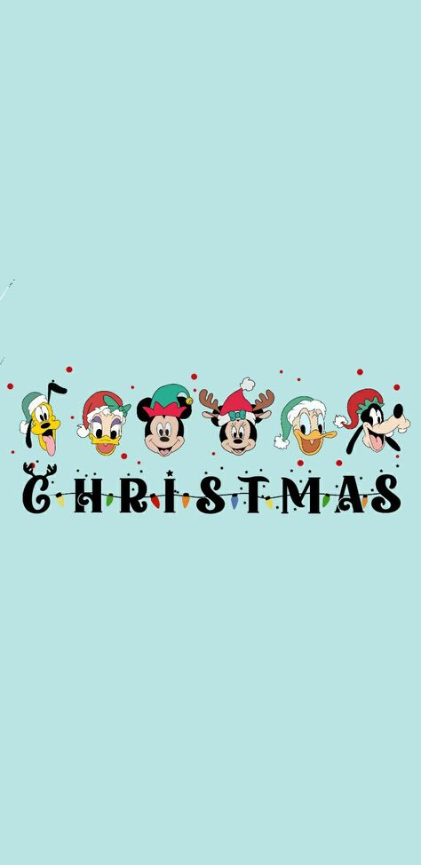 Shop now link available in bio Mickey Mouse Christmas Aesthetic, Merry Christmas Disney Wallpaper, Disney Characters Christmas Wallpaper, Disney Christmas Background Wallpapers, Christmas Disney Wallpaper Iphone, Disney Birthday Wallpaper, Christmas Mickey Mouse Wallpaper, Christmas Disney Aesthetic, Disney Christmas Phone Wallpaper