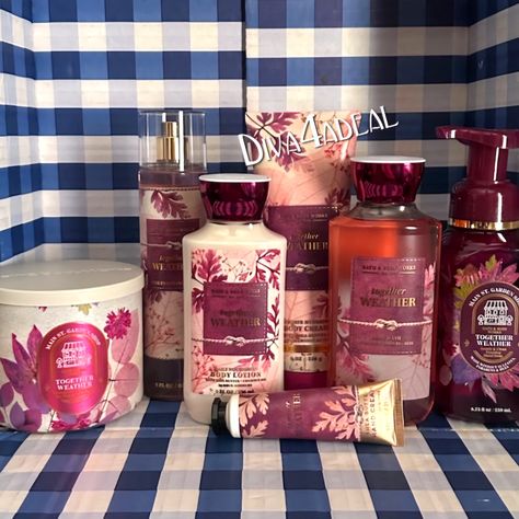 Up For Sale Is Bath And Body Works Repackage Together Weather 7pc Bundle. All Products Are New A Have Never Been Open. Makes A Great Gift. Ships In 24hrs Or Same Day Shipping (Excluding Sundays & Holidays) What’s Included: 1. Fine Fragrance Mist Spray 2. Body Lotion 3. 3-Wick Scented Candle 4. Body Cream 5. Body Wash 6. Gel Hand Soap 7. Wallflower Refill Pet And Smoke Free Environment. Thank You For Your Interest In My Listing And Feel Free To Take A Peek At My Other Great Items. Bath And Body Care Products, Wallflower Refill, Bath N Body Works, Skin Advice, Body Butters Recipe, Shaving Tips, Sephora Skin Care, Bath And Body Work, Shower Skin Care