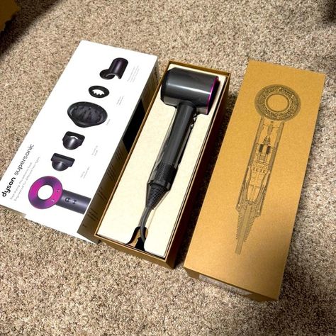 Dyson Supersonic Hairdryer Dyson Supersonic Hairdryer, Dyson Supersonic, Poshmark Finds, Brand New, Closet