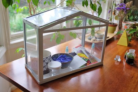 RainyDayProjects: IKEA Socker hack - Window Bird Feeder by Wan Chi Lau May 31, 2013 Ikea Socker Hack, Ikea Socker Greenhouse, Socker Greenhouse, Ikea Socker, Window Bird Feeder, Bird Feeder, Bird Feeders, Terrarium, Home Decor