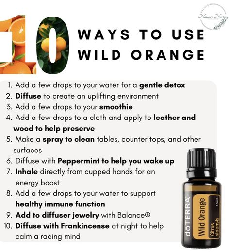 Wild Orange Essential Oil Benefits, Doterra Wild Orange, Essential Oil Roller Bottle Recipes, Doterra Oils Recipes, Selling Essential Oils, Doterra Blends, Wild Orange Essential Oil, Essential Oil Beauty, Doterra Oil