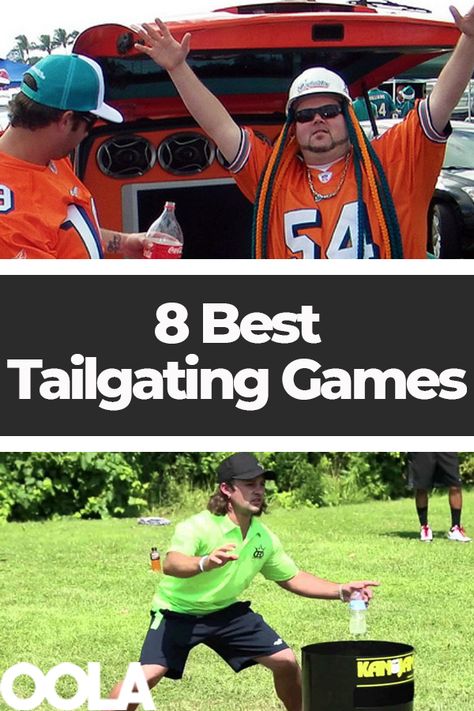 Work Tailgate Party Ideas, Tailgating Games, Tailgate Booth Ideas, Football Tailgate Games, Tailgating Games For Adults, Tailgate Fundraiser Ideas, Tailgate Game Ideas, Tailgate Party Games, Tailgating Party Ideas