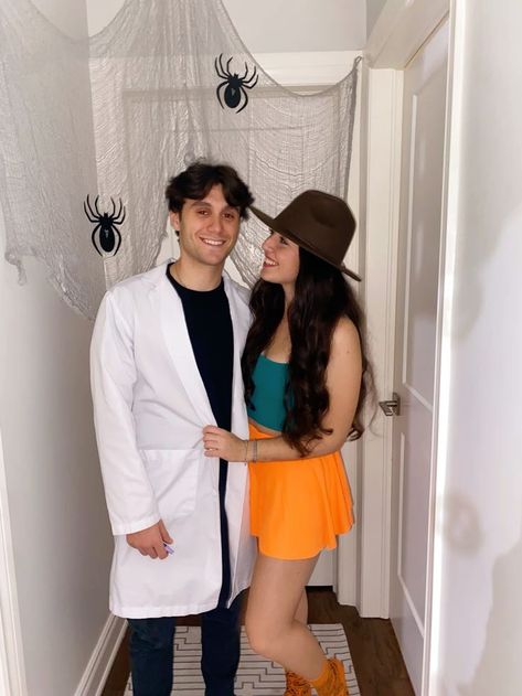 sharkboy, lavagirl, couples costume, halloween, costume ideas, pink, #fashion #halloween #halloweencostume #costumeidea #couplehalloweencostumes #couplescostume #aesthetic #sharkboy #lavagirl #inspiration Perry The Platypus And Dr. Doofenshmirtz Halloween, Perry The Platypus And Dr. Doofenshmirtz Couple Costume, Perry And Dr. Doofenshmirtz Costume, Perry The Platypus And Dr. Doofenshmirtz Costume, Dr Doofenshmirtz And Perry Costume, Perry And Doofenshmirtz Costume, Perry The Platypus And Dr. Doofenshmirtz, Disfraces Halloween Aesthetic, Couple Disney Costumes