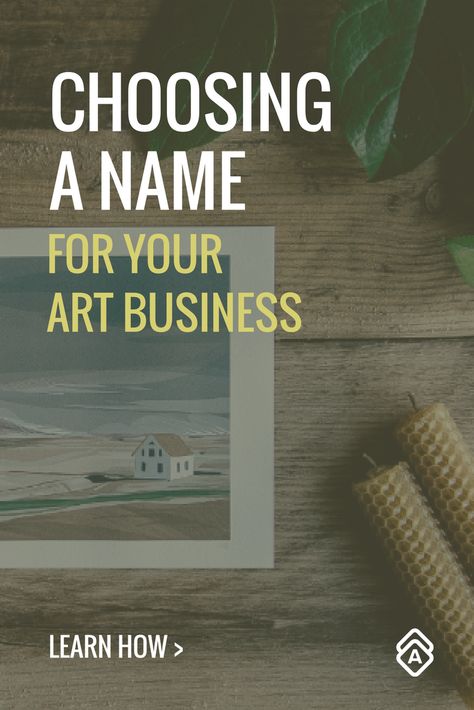 Name For Art Business, Art Studio Names Ideas, Creative Names For Art Page, Art Studio Names, Art Page Name, Artist Names Ideas, Art Business Names, Art Names, Art Jobs