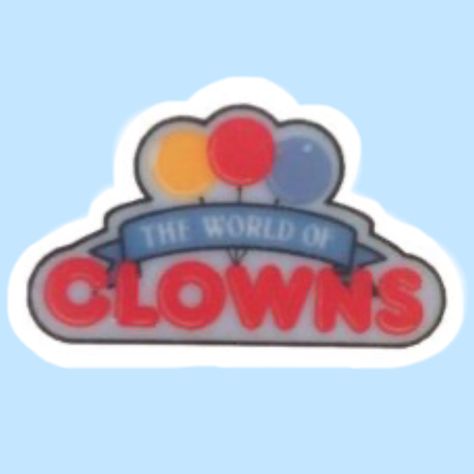 Clowncore App Icons, Clown App Icons, Clown Phone Theme, Ios14 Layout, Phone Makeover, Clown Stuff, Clown Party, Cute Clown, Circus Clown