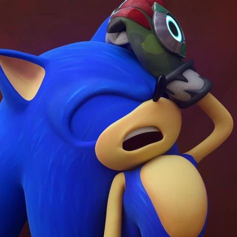 #sonic prime Sonic And The Black Knight, Sonic Screenshots, Sonic Pfps, Sonic Icon, Sonic Face, Emoji Memes, The Black Knight, Sonic The Hedgehog Movie, Movie Icon