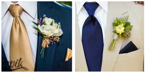 Navy Blue and Gold Groom, Beige and Navy Blue Groomsmen Navy Blue And Gold Groomsmen Suits, Navy Blue Beige And Gold Wedding, Navy Blue And Gold Bridal Party, Navy Blue And Gold Wedding Groomsmen Groom Suits, Blue And Gold Boutonniere, Navy And Gold Suit, Navy Blue And Gold Bridesmaid Dresses, Navy Blue And Champagne Wedding Colors, Navy And Champagne Wedding Colors