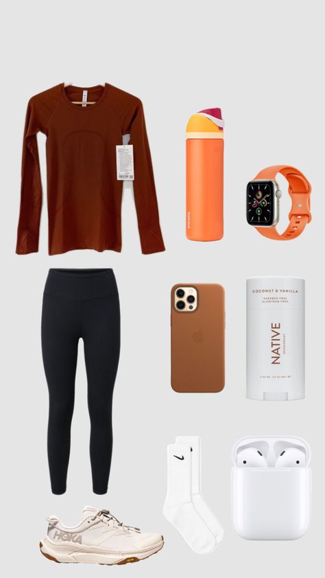 Fall Activewear Fit🍂🍁 Fall Activewear, Active Wear