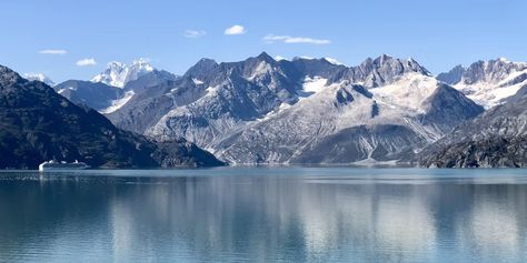 Hubbard Glacier vs. Glacier Bay: Alaskan Cruising Hubbard Glacier, Alaskan Cruise, Glacier Bay, Cruise Lines, Cruise Deals, Cruises, Make Your, Travel