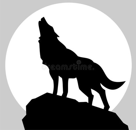 Wolf Shadow Drawing, Wolf Shadow, Wolf Stencil, Fox Silhouette, Wolf Howling At Moon Silhouette, Shadow Wolf, Wolf Silhouette, Moon Silhouette, Pumkin Carving