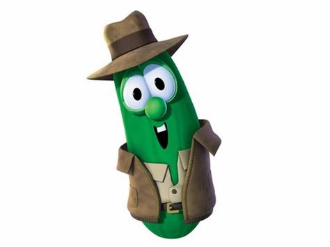 Minnesota Cuke!!! Veggie Tales...at it's best! Cucumber From Veggie Tales, Larry Veggie Tales, Veggie Tales Characters, Larry The Cucumber, Cartoon List, Christian Cartoons, Veggie Tales, Baby Sheep, Kids Tv Shows