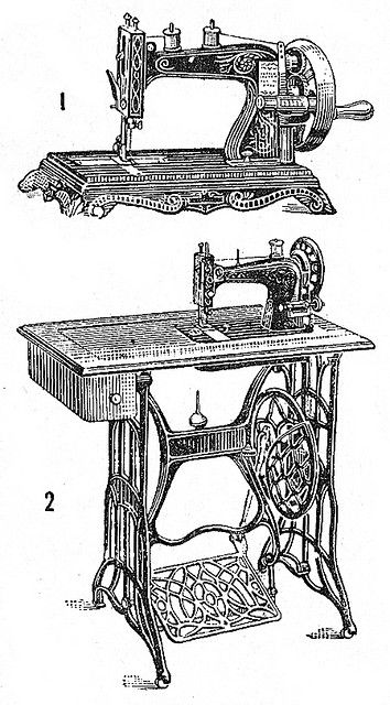 Sewing Machine   MY GRANDMOTHER HAD ONE LIKE THIS  I  THINK SHE STILL HAD IT  UNTIL SHE DIED IN 1985 Old Sewing Machine, Base Ideas, Treadle Sewing Machines, Antique Sewing Table, Old Sewing Machines, Antique Sewing Machines, Trendy Sewing, Vintage Sewing Machine, Vintage Sewing Machines