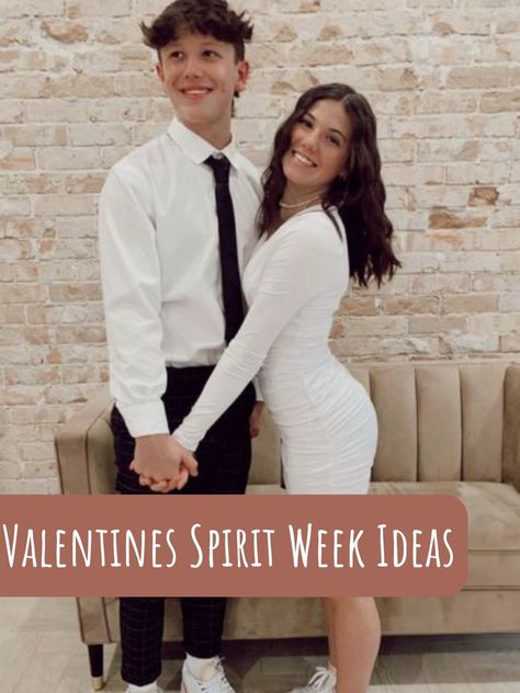 33 Valentines Spirit Week Ideas - momma teen Valentines Dress Up Days School, Valentines Spirit Week Ideas, Holiday Spirit Week, Spirit Week Ideas, What Is Valentine, Cute Pink Outfits, Pajama Day, Pink Sweats, Pink Day