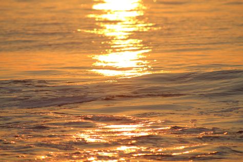 Golden Sunrise, Brown Tone, Sunrise Beach, Beach Photography, Golden Hour, Celestial Bodies, Orange, Photography, Nature