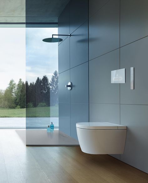 Discover a New Generation of Antibacterial Toilets Philippe Starck Design, Luxury Shower, Smart Toilet, Bidet Toilet, Bidet Toilet Seat, One Piece Toilets, Grand Designs, Philippe Starck, Toilet Seat