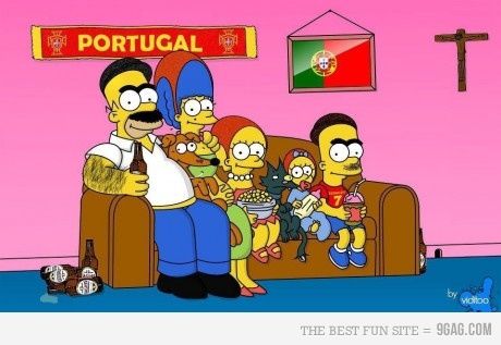 Portuguese Simpsons! Portuguese Funny, Memes Portugal, Portuguese Quotes, Cartoons Hd, Portuguese Culture, Learn Portuguese, Cartoon Wallpaper Hd, The Simpson, Custom Cartoons