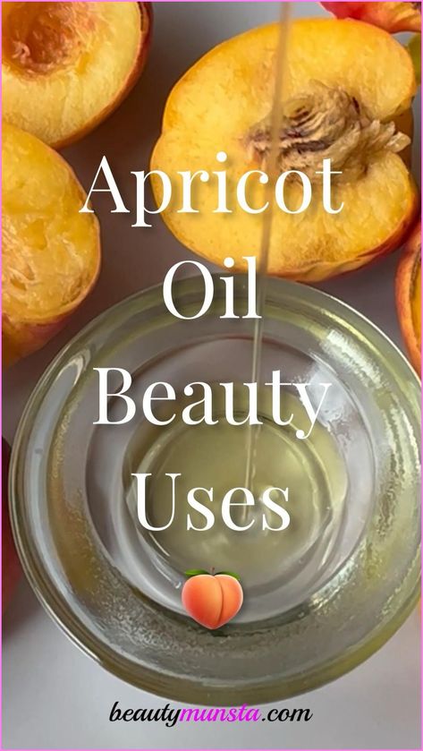 Celebrate your uniqueness; it's what makes you beautiful. #BeautyTips #skincare #haircare #BeautySecrets Apricot Kernel Oil Benefits, Apricot Oil Benefits, Face Oil Diy, Natural Beauty Hacks, Carrier Oils For Skin, Hair Oil Recipe, Baking Soda Face, The Best Foundation, Lotion Recipe