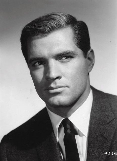 John Gavin Actor, Vintage Hollywood Men, John Gavin, Rock Hudson, Hollywood Men, Actor John, Hooray For Hollywood, Hollywood Actors, Hollywood Legends